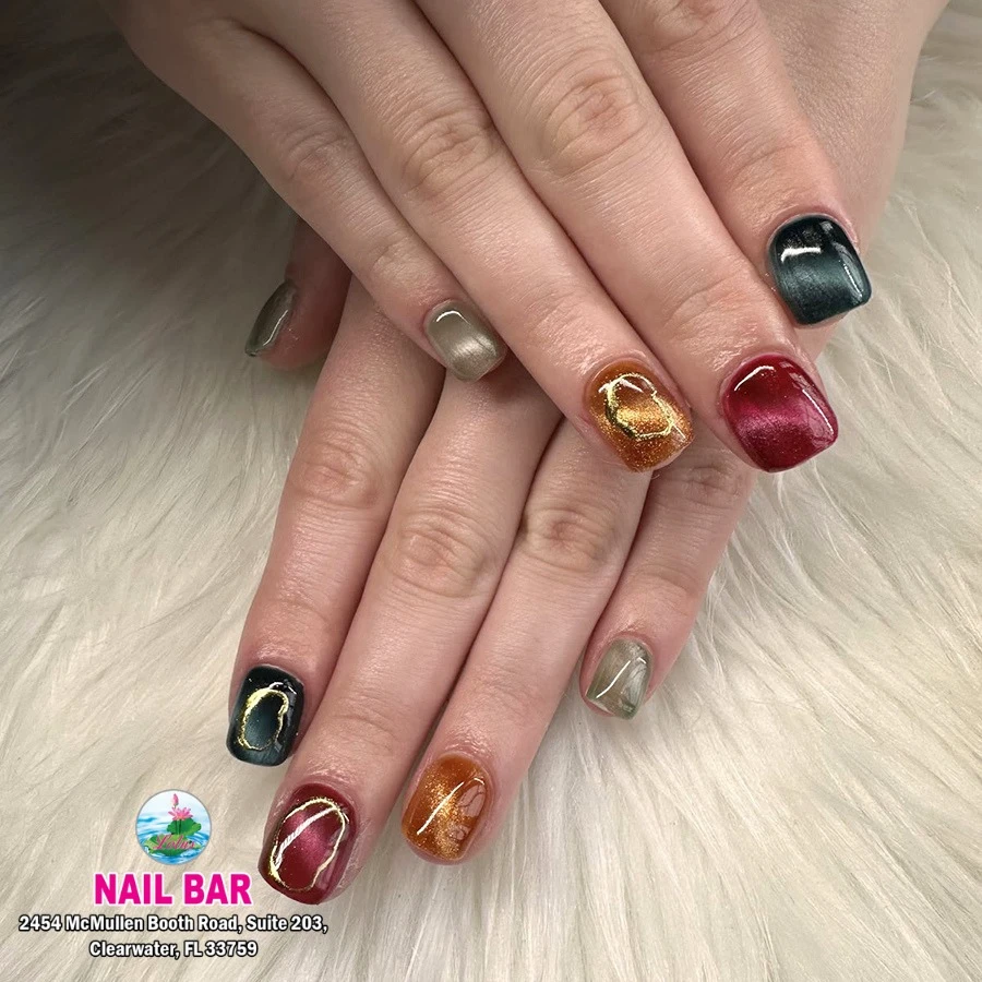 LOTUS NAIL BAR